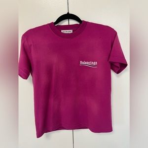 Balenciaga T-shirt